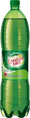 Canada Dry Ginger Ale