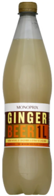 Monoprix Zázvorové pivo