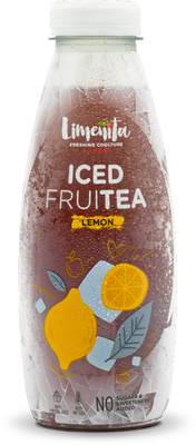 Limeñita Iced fruiTea Citron