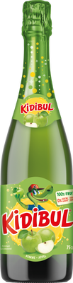 Kidibul 100% Jablko