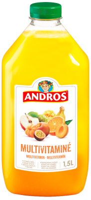 Andros Multivitamín
