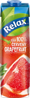 Relax 100% Červený grep