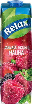 Relax Jablko-aronie-malina