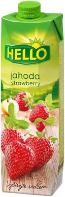 Hello Jahoda