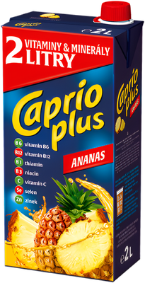 Caprio příchuť Ananas