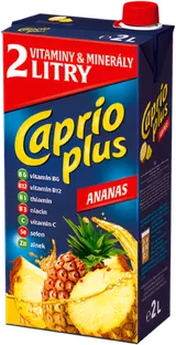 Caprio příchuť Ananas