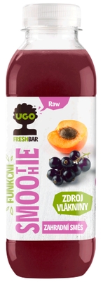 UGO Funkční smoothie zahradní směs s vlákninou