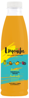 Limeñita Tropical Wave Smoothie