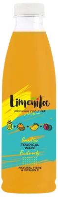 Limeñita Tropical Wave Smoothie