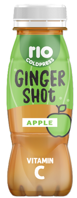 Rio Cold Press Ginger Shot jablko