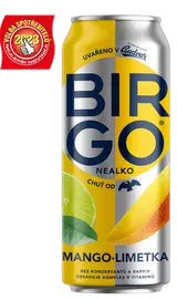 Birgo Nealko Mango a limetka