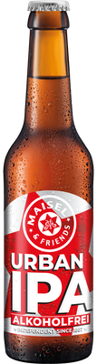 Maisel & Friends URBAN IPA ALKOHOLFREI - nealkoholické pivo