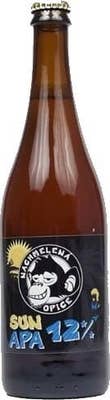 Nachmelená Opice SUN APA 12°