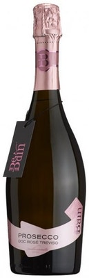 Bedin Prosecco Rosé DOC Brut