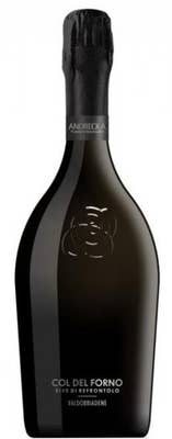 Andreola Col Del Forno Prosecco Valdobbiadene Brut DOCG