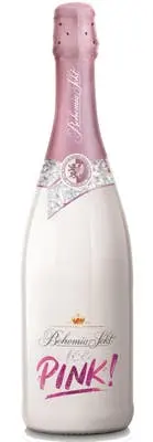 Bohemia Sekt Ice PiNK!