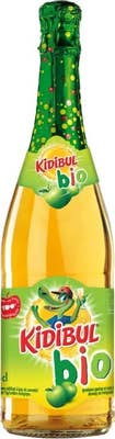 Kidibul BIO 100% Jablko