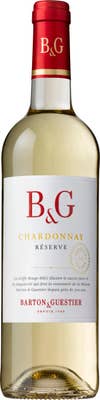Barton & Guestier Chardonnay Reserve IGP