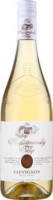 Vinařství Neoklas Šardice Augustiniánský sklep Sauvignon bílé víno suché
