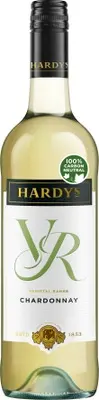 Hardys VR Chardonnay CO2 neutrální