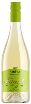 Vinium Moravské Frizzante Muškát moravský