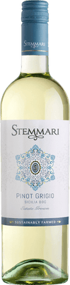 Stemmari Pinot Grigio DOC Sicílie