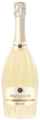 Piccini Prosecco DOC Spumante Bianco Venetian Dress