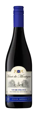 Henri de Montignac Medium Sweet Rouge
