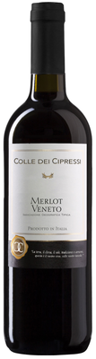 Colle dei Cipressi Merlot IGT