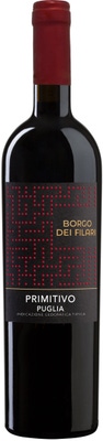 Borgo dei Filari Primitivo IGT