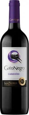 Gato Negro Carmenére, červené suché