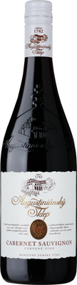 Vinařství Neoklas Šardice Augustiniánský sklep Cabernet Sauvignon červené víno suché