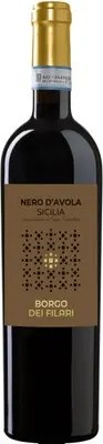Borgo dei Filari Nero d'Avola DOC
