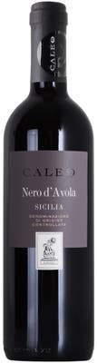 Caleo Nero D'Avola DOC Sicilia, suché červené