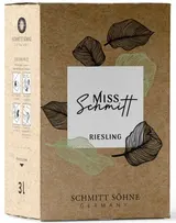 Miss Schmitt Riesling Trocken BIB