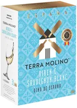 Terra Molino Airen Sauvignon Blanc BIB