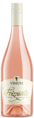 Vinium FRIZZ – Frizzante Cabernet Sauvignon rosé 0,75 l
