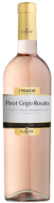 Mastri Vernacoli Pinot Grigio Rosato IGT