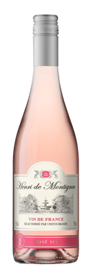 Henri de Montignac Rose