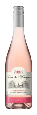 Henri de Montignac Rose