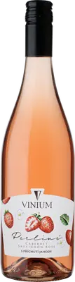 Vinium Perlivé Cabernet Sauvignon Rosé Jahoda
