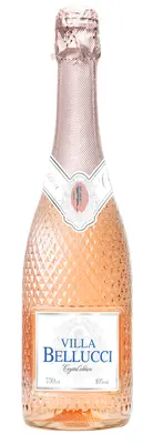 Mucha Villa Bellucci Crystal Rosé
