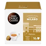 Nescafé Dolce Gusto® Espresso Milano – kávové kapsle