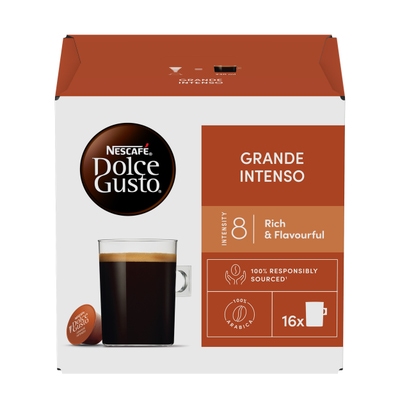 Nescafé Dolce Gusto® Grande Intenso kávové kapsle