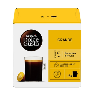 Nescafé Dolce Gusto® Grande  kávové kapsle