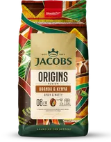 Jacobs C&T Kenya/Uganda zrnková káva