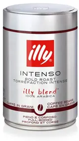 illy Intenso zrnková káva