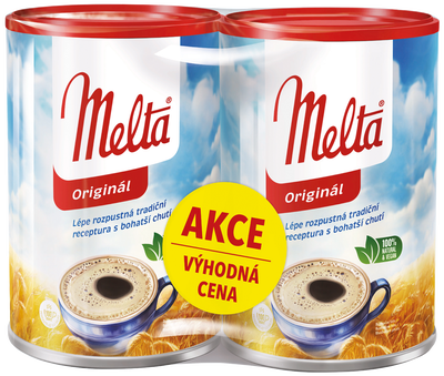 Melta Duopack 2x200g Originál rozpustná
