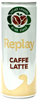 Replay Caffe Latte