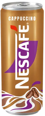 Nescafé Barista Style Cappucino